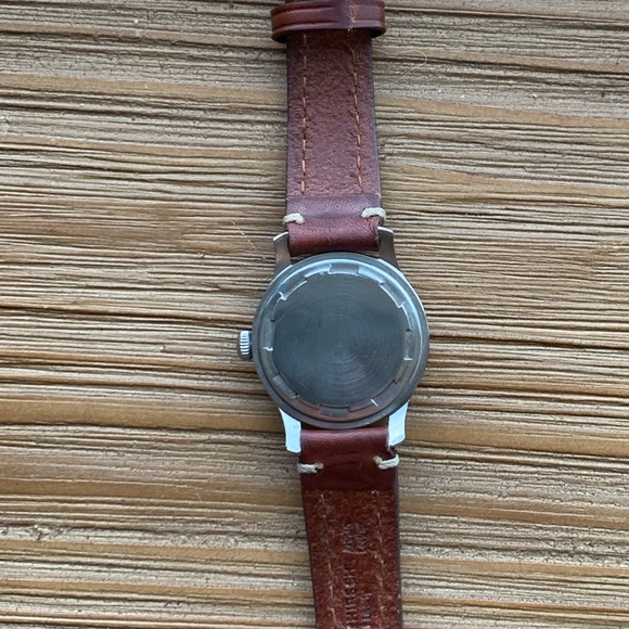 Wittnauer Vintage Military Wristwatch  WWII - Picture 6 of 8